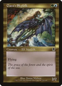 Gaea's Skyfolk