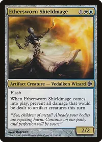 Ethersworn Shieldmage