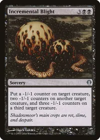 Incremental Blight