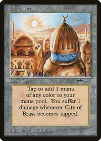 City of Brass