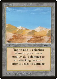 Desert