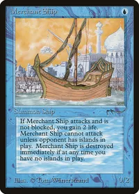 Merchant Ship