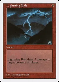Lightning Bolt