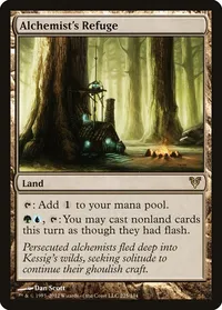 Alchemist's Refuge