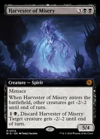 Harvester of Misery
