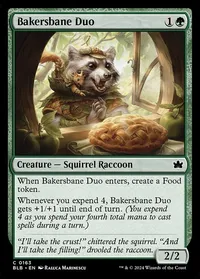 Bakersbane Duo