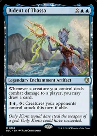 Bident of Thassa
