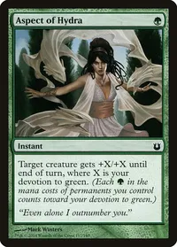 Aspect of Hydra
