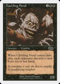 Cackling Fiend