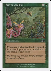 Fertile Ground