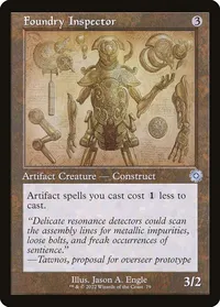 Foundry Inspector