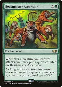 Beastmaster Ascension