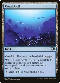 Coral Atoll