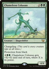 Chameleon Colossus