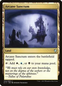 Arcane Sanctum