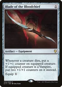 Blade of the Bloodchief