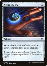 Arcane Signet