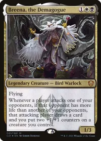 Breena, the Demagogue