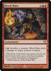 Blood Rites