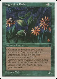 Argothian Pixies