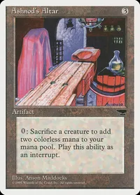 Ashnod's Altar