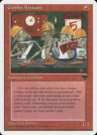 Goblin Artisans