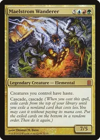 Maelstrom Wanderer