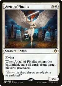 Angel of Finality