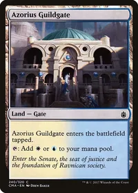 Azorius Guildgate