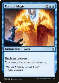 Control Magic