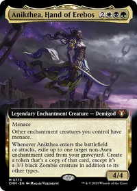 Anikthea, Hand of Erebos