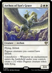 Archon of Sun's Grace