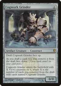 Cogwork Grinder