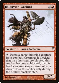 Balduvian Warlord