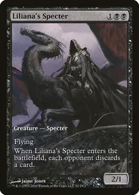 Liliana's Specter