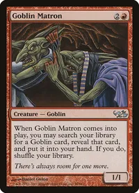 Goblin Matron
