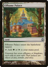 Elfhame Palace