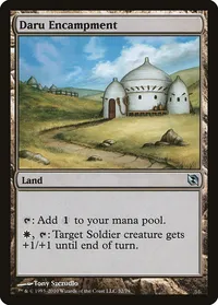 Daru Encampment