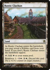 Rustic Clachan