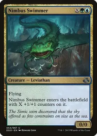 Nimbus Swimmer