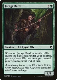 Joraga Bard