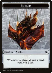 Ob Nixilis Reignited Emblem
