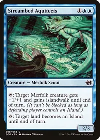 Streambed Aquitects