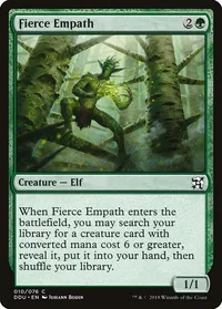 Fierce Empath