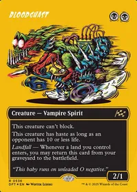Bloodghast