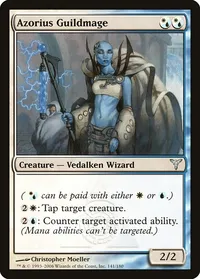 Azorius Guildmage
