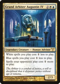 Grand Arbiter Augustin IV