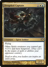 Drogskol Captain