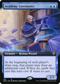 Academy Loremaster