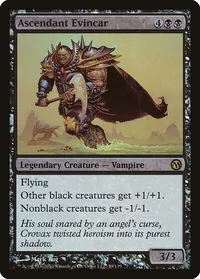 Ascendant Evincar